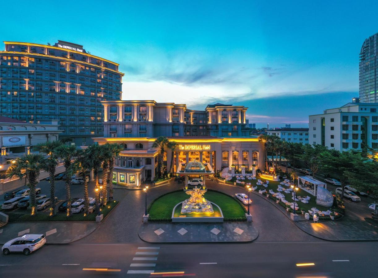 The Imperial Vung Tau Hotel Luaran gambar