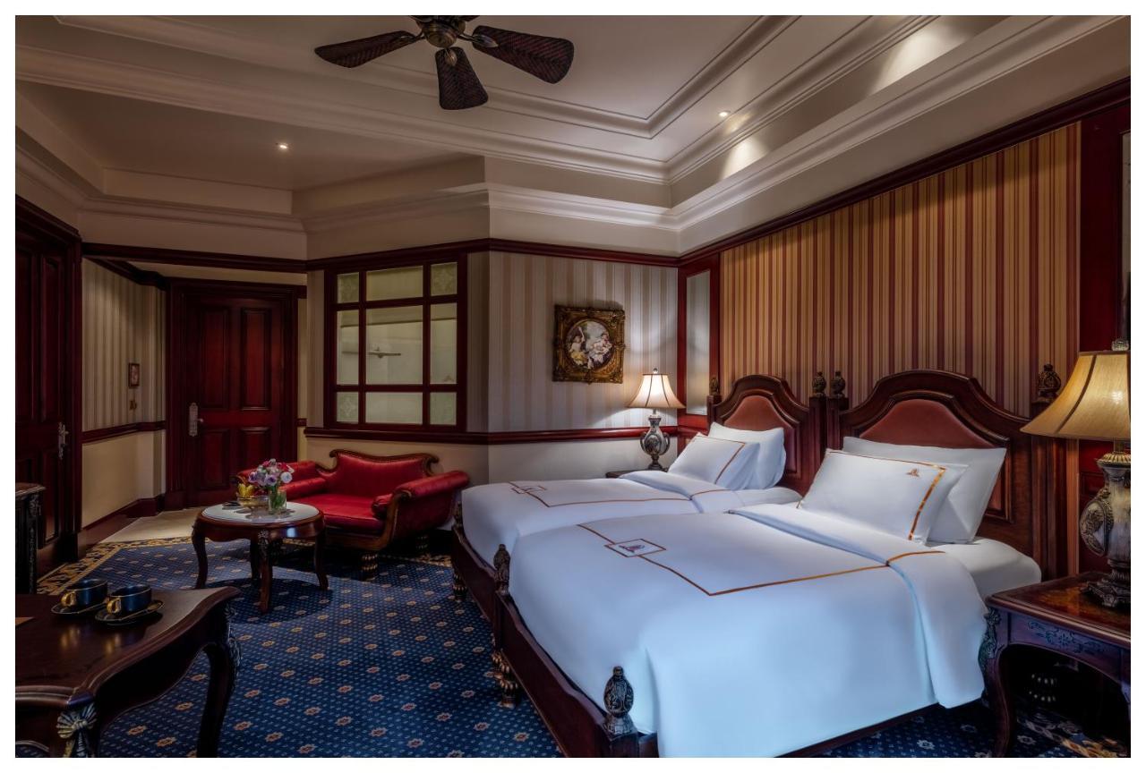 The Imperial Vung Tau Hotel Luaran gambar